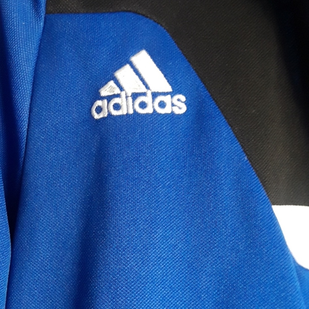 Adidas Tri-Color Jacket - Picture 2 of 3